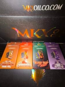 Mkx 2G Disposable Halloween Edition photo 2026 10 20 17 08 08