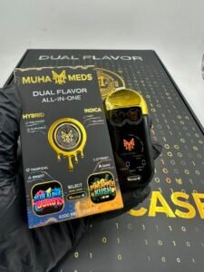 muha meds 4g disposable
