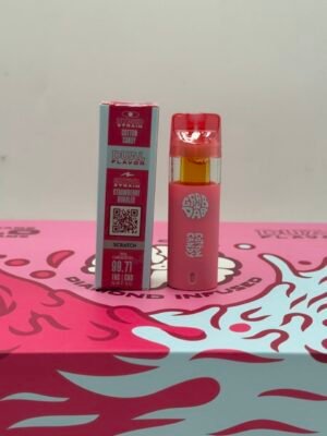 grab & dab 2g dual disposable