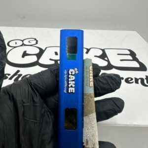 og signature series cake 2g disposable