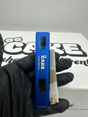 og signature series cake 2g disposable