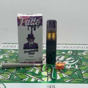 fade 3 in 1 v3 2g disposable