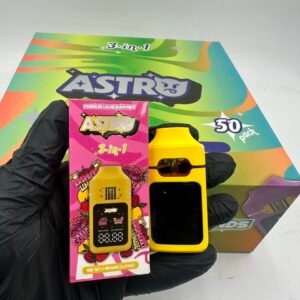 astro 3 in 1 2g disposable