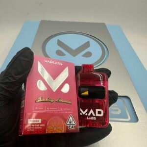 mad labs translucent series 2g