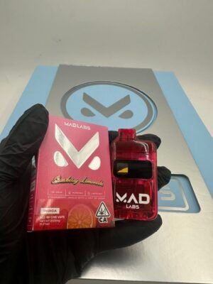 mad labs translucent series 2g