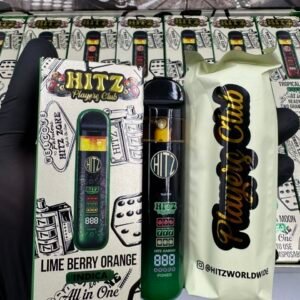 hitz players club 2g disposable