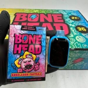 bone head 3g disposable