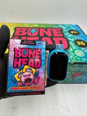 bone head 3g disposable