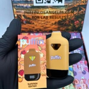 puffin 2g disposable summer edition