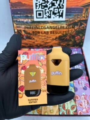 puffin 2g disposable summer edition