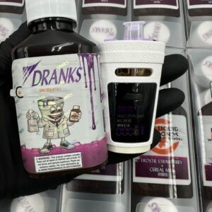 dranks the wock drop 2g disposable
