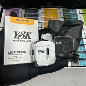 y3k 2g disposable