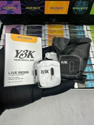 y3k 2g disposable