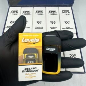 levels 3 in 1 2g disposable