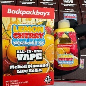 backpack boyz 2g disposable
