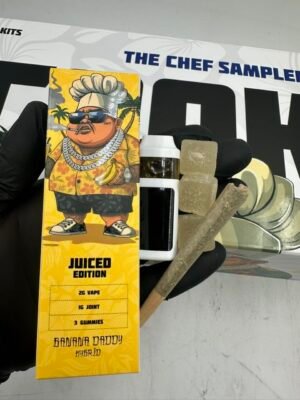 cook'd 3 in 1 2g juice edition
