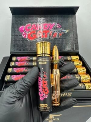 hollowtips bullet 2g disposable