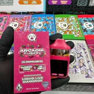 arcadia fusion dual 2g x-ray edition