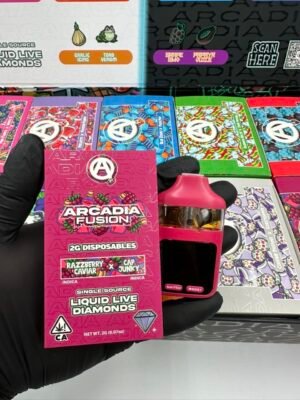 arcadia fusion dual 2g x-ray edition