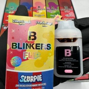 blinkers flip slurpie 2g disposable