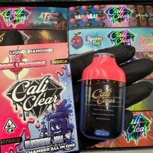 cali clear select dual 2g disposable