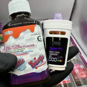 dranks dual 2g disposable