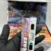 og cake white camo 2g disposable