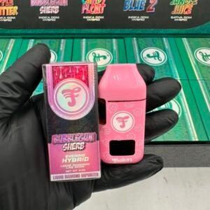 fusion 2g disposable