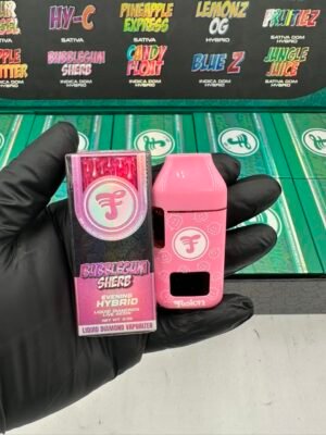 fusion 2g disposable