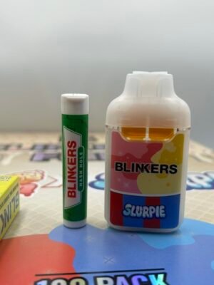 blinkers flip ice cream x slurpie 2g