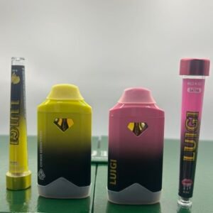 luigi series 8 2g disposable