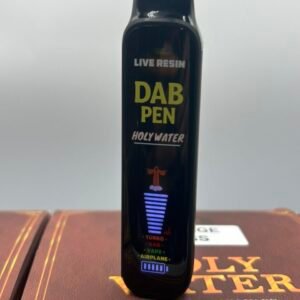 holy water 1g disposable