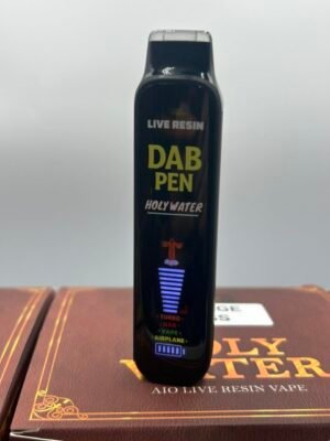 holy water 1g disposable