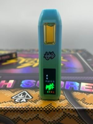 stoner stix high score 2g disposable