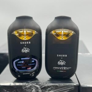 sherb x doja quattro 2g disposable