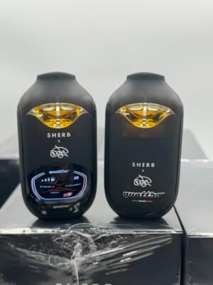sherb x doja quattro 2g disposable