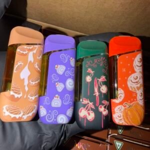mkx 2g disposable halloween edition