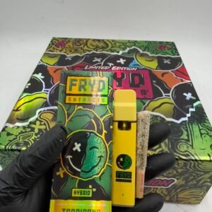 fryd 2g disposable og collection