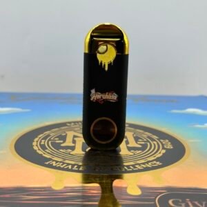muha meds 2g gold hour edition