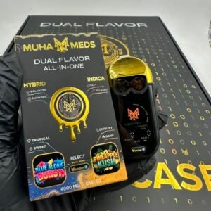 muha meds 4g disposable
